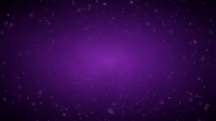 Purple Particle Tunnel