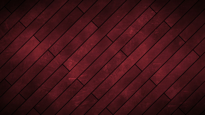 Red Diagonal Tiles