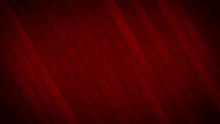 Red Angled Stripes