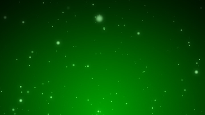 Green Light Particles