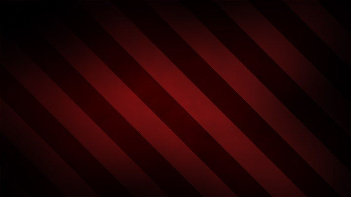 Simple Red Stripes