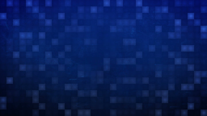 Blue Blocks Sideways