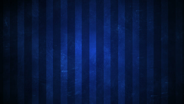 Blue Vertical Stripes