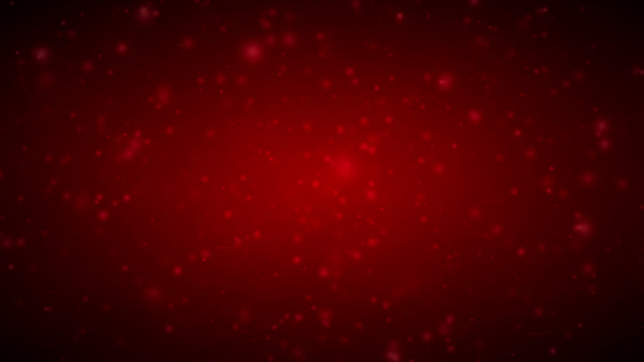 Red Spinning Particles | HD Backs