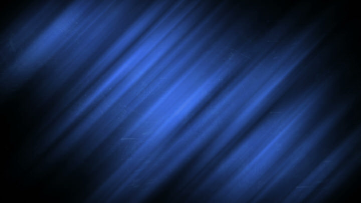 Blue Angled Light Streaks