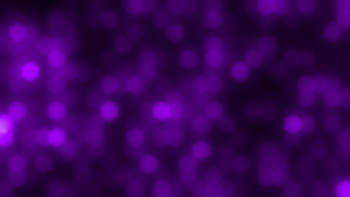 Purple Bokeh