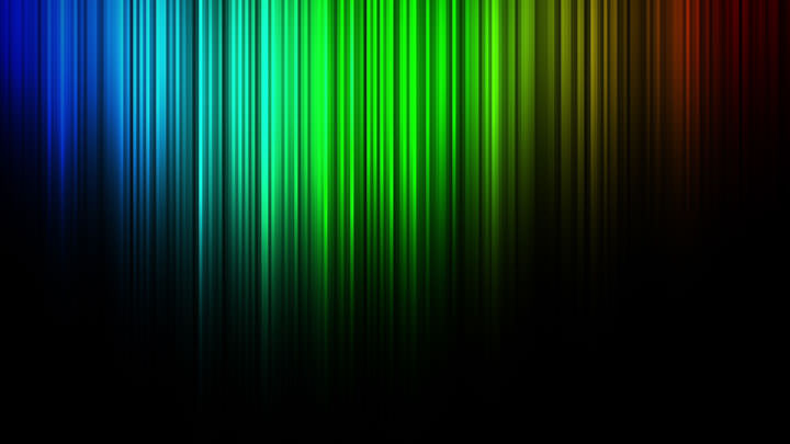Light Streak Spectrum