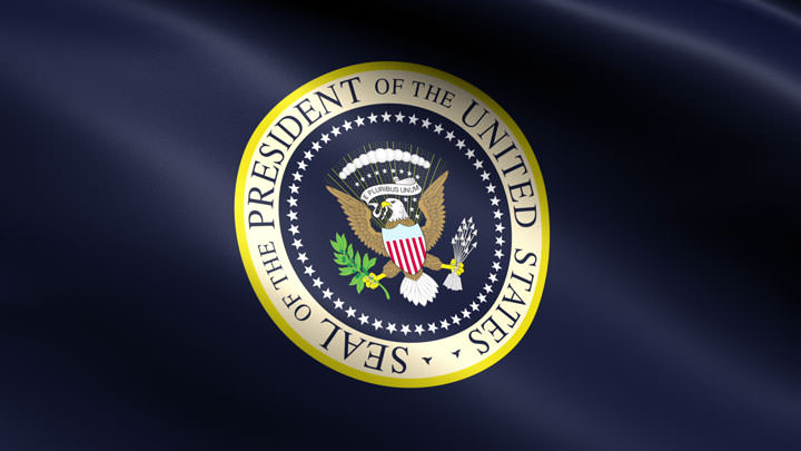 Presidential Flag