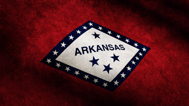 Arkansas State Flag