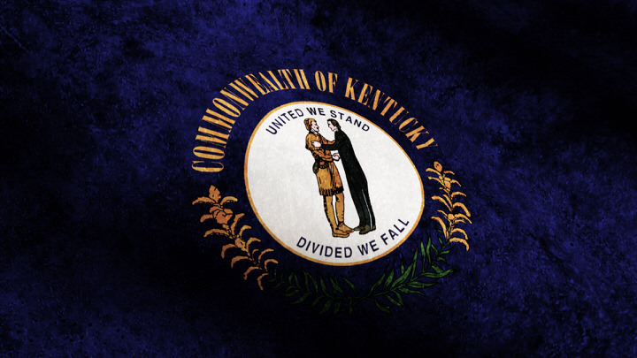 Kentucky State Flag