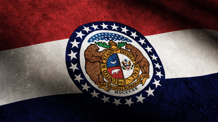 Missouri State Flag