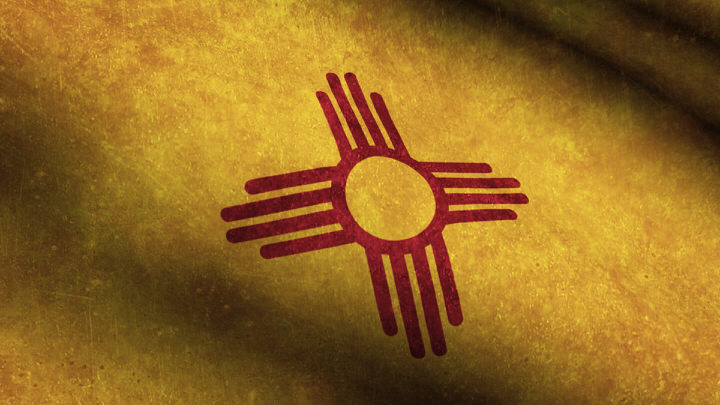 New Mexico State Flag