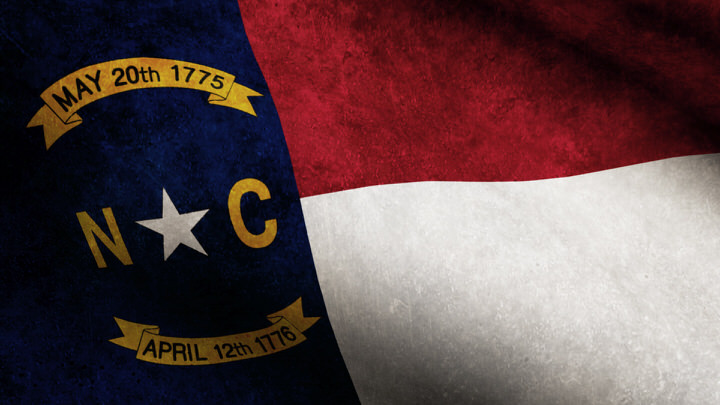 North Carolina State Flag