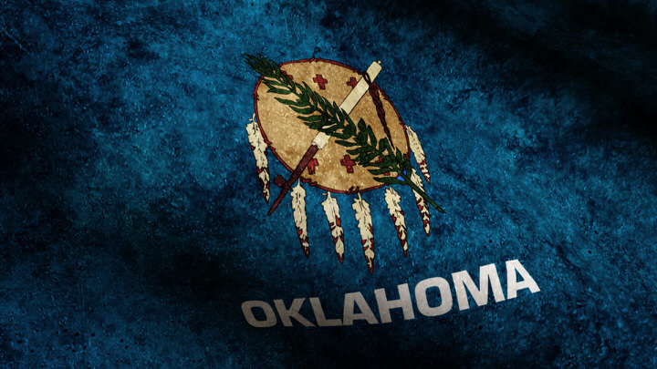 Oklahoma State Flag