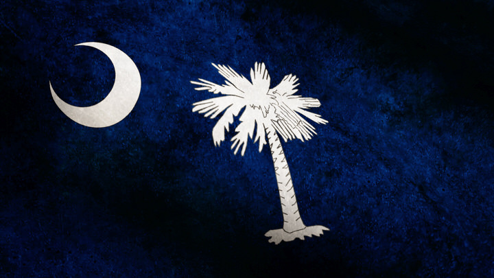 South Carolina State Flag