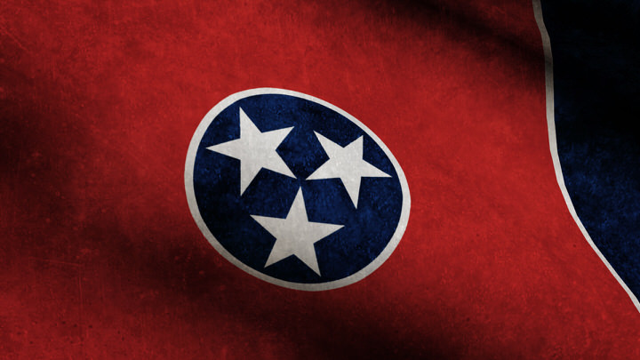 Tennessee State Flag