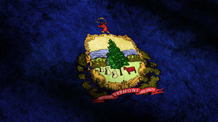 Vermont State Flag