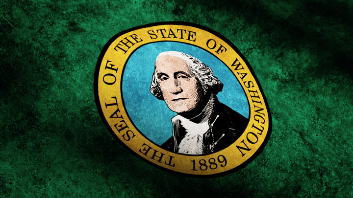 Washington State Flag