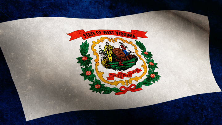 West Virginia State Flag